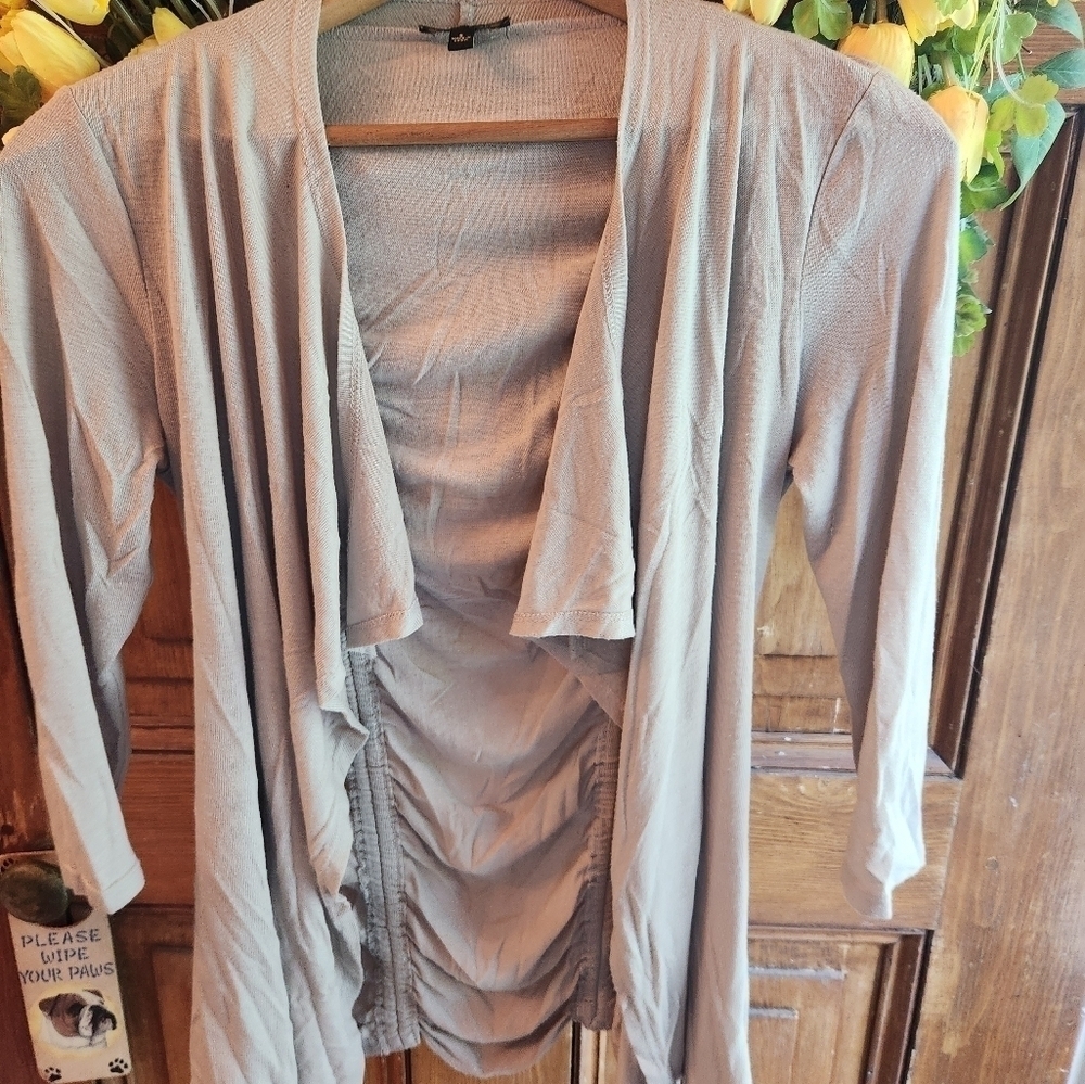 Womens cardigan - Picture 8 of 10